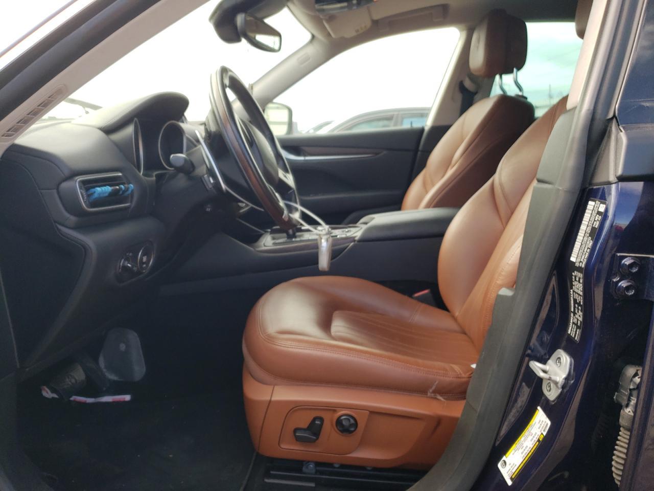 2019 MASERATI Levante