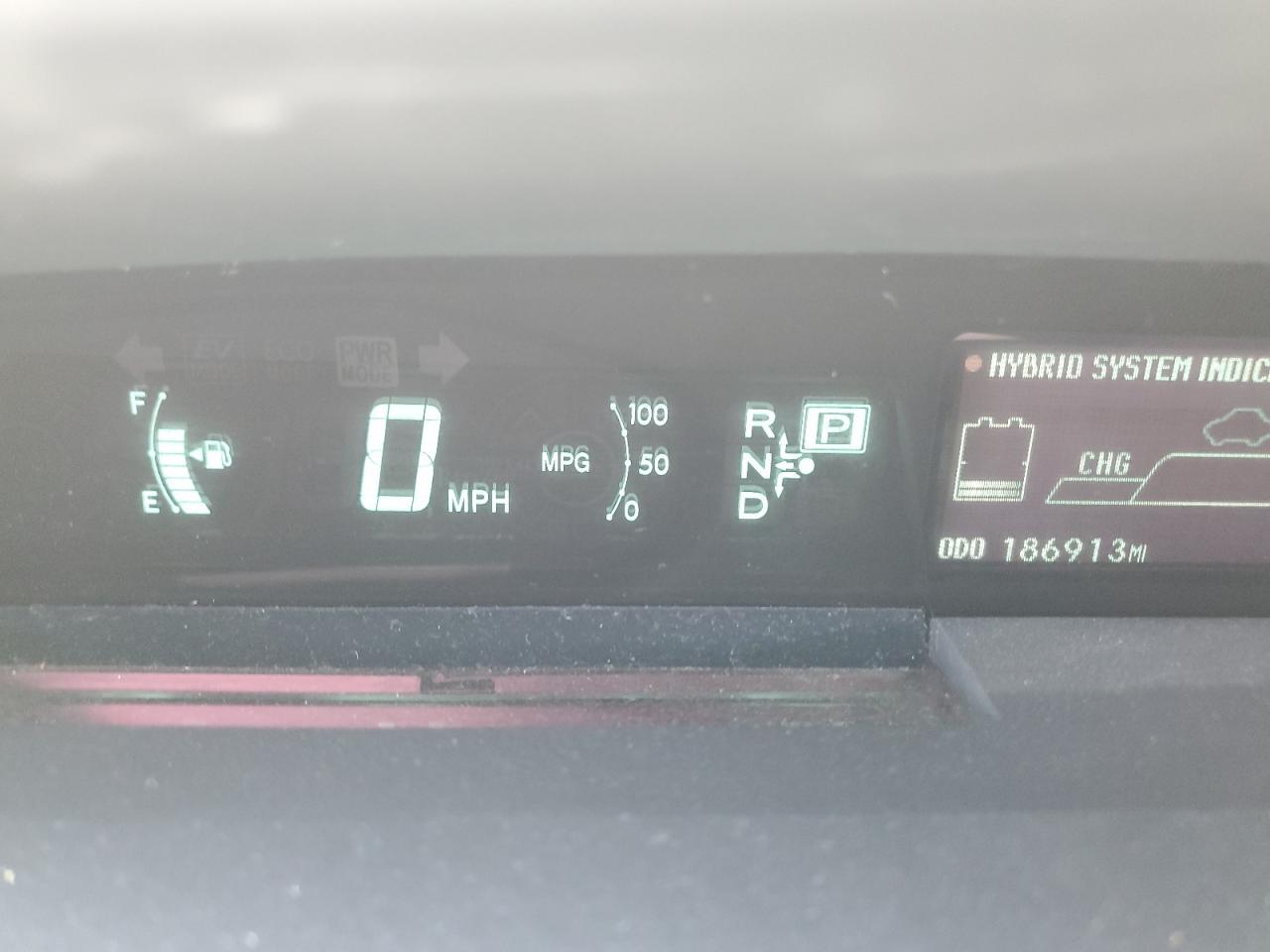 2015 TOYOTA PRIUS