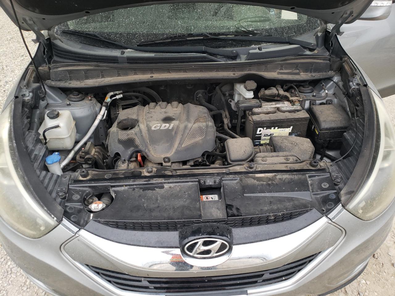 2015 HYUNDAI TUCSON
