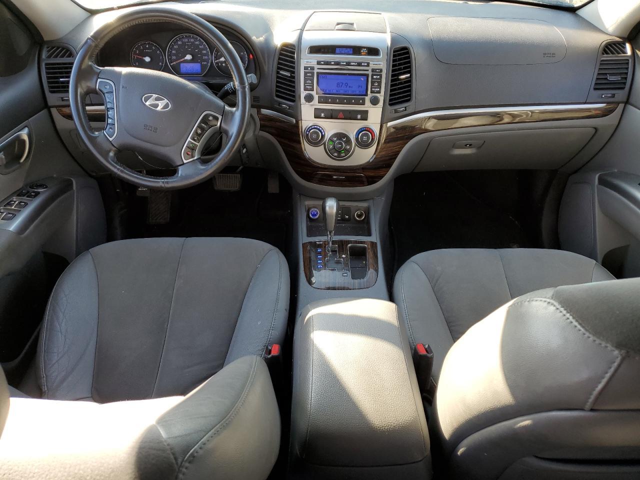 2011 HYUNDAI SANTA FE