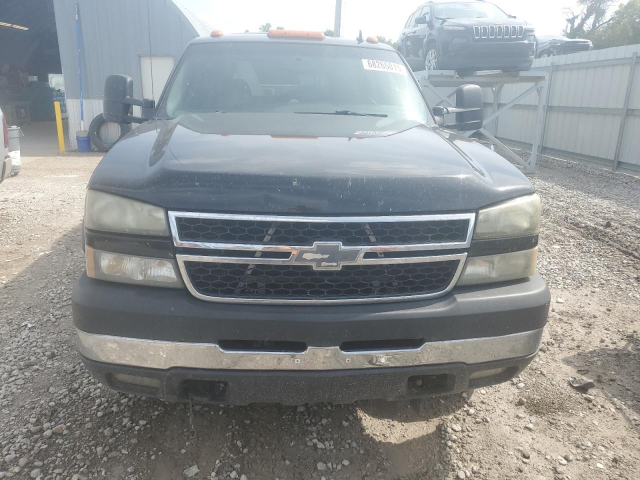2007 CHEVROLET Silverado