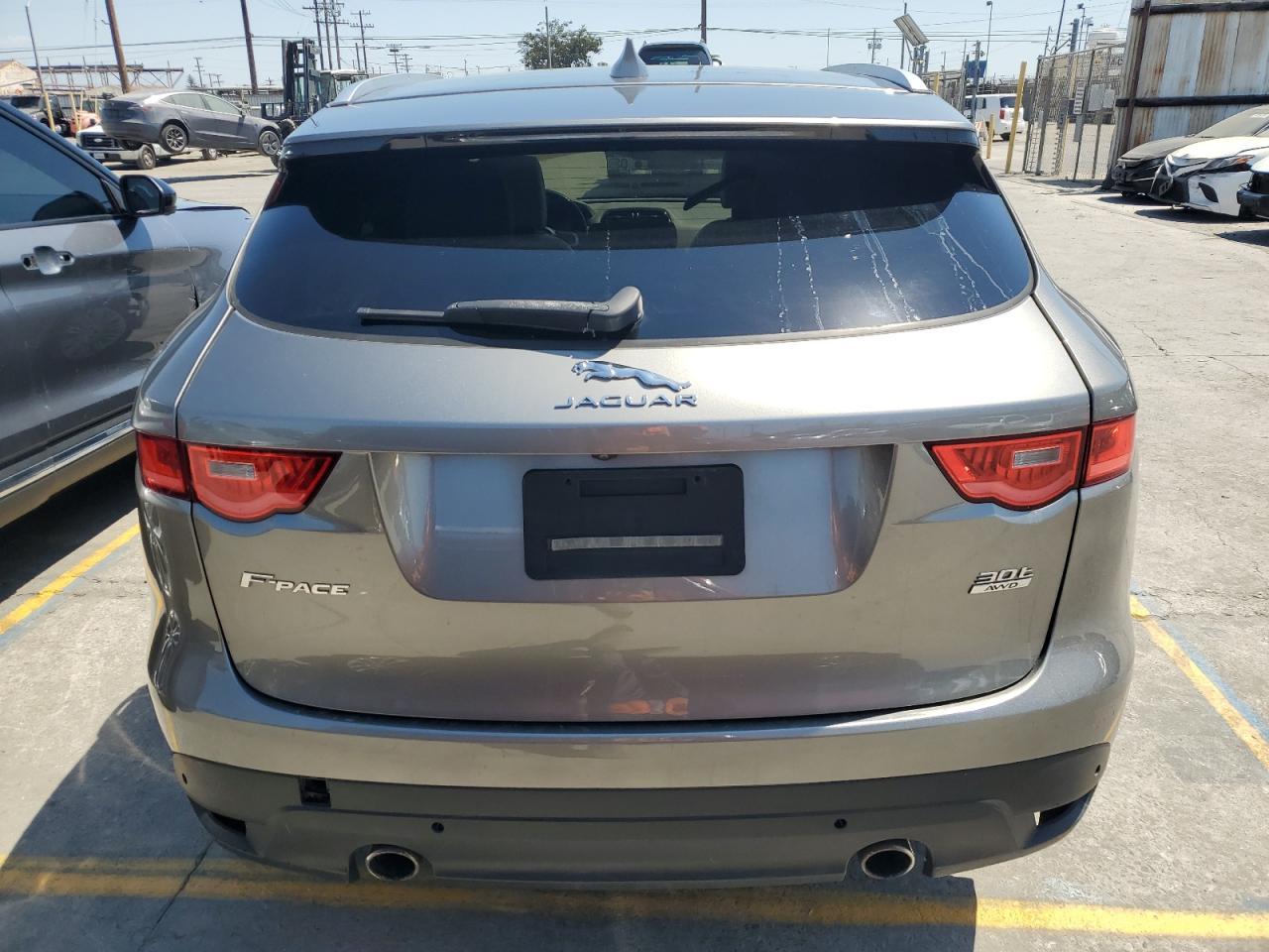 2019 JAGUAR F-Pace