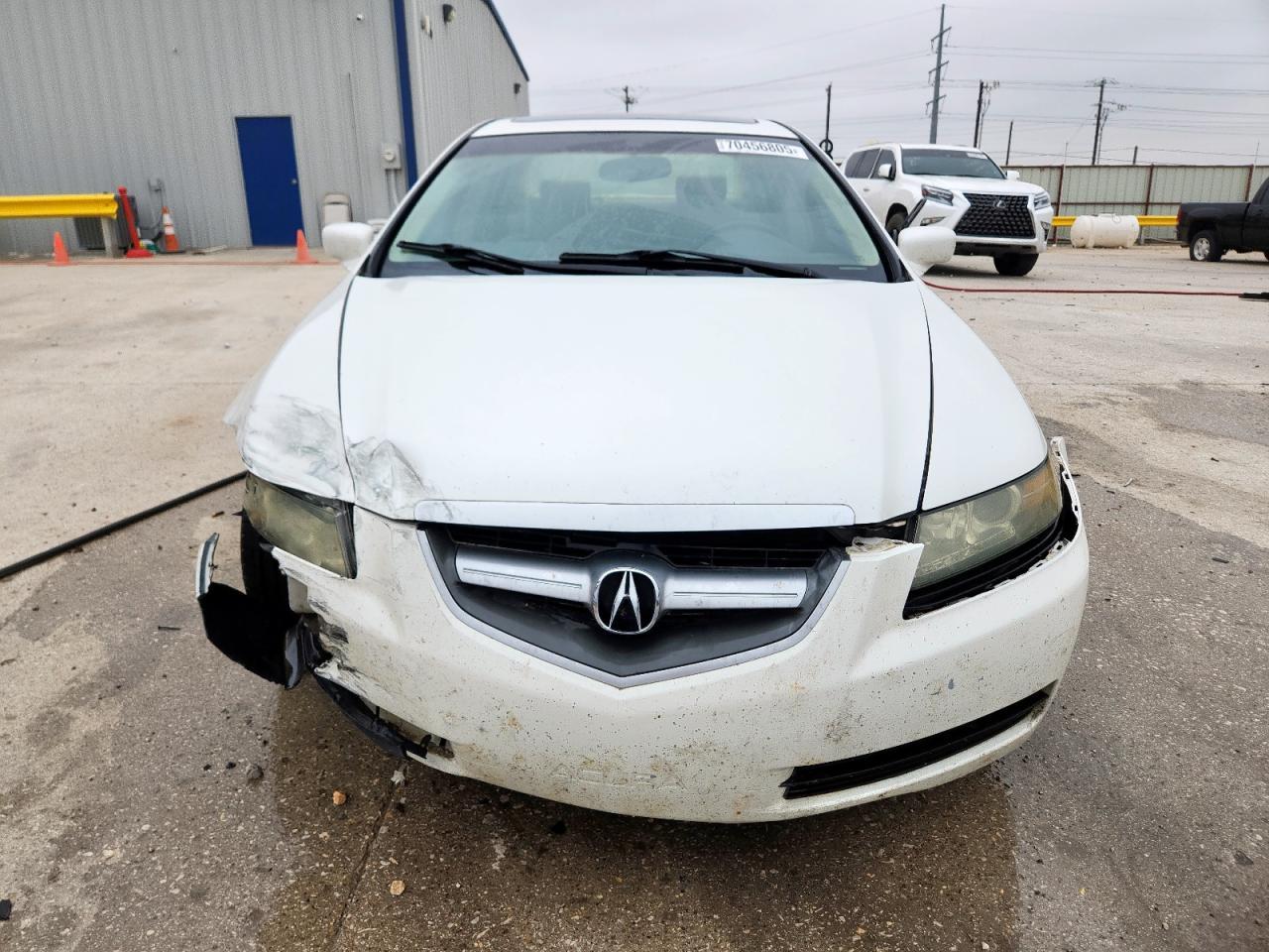 2004 ACURA TL