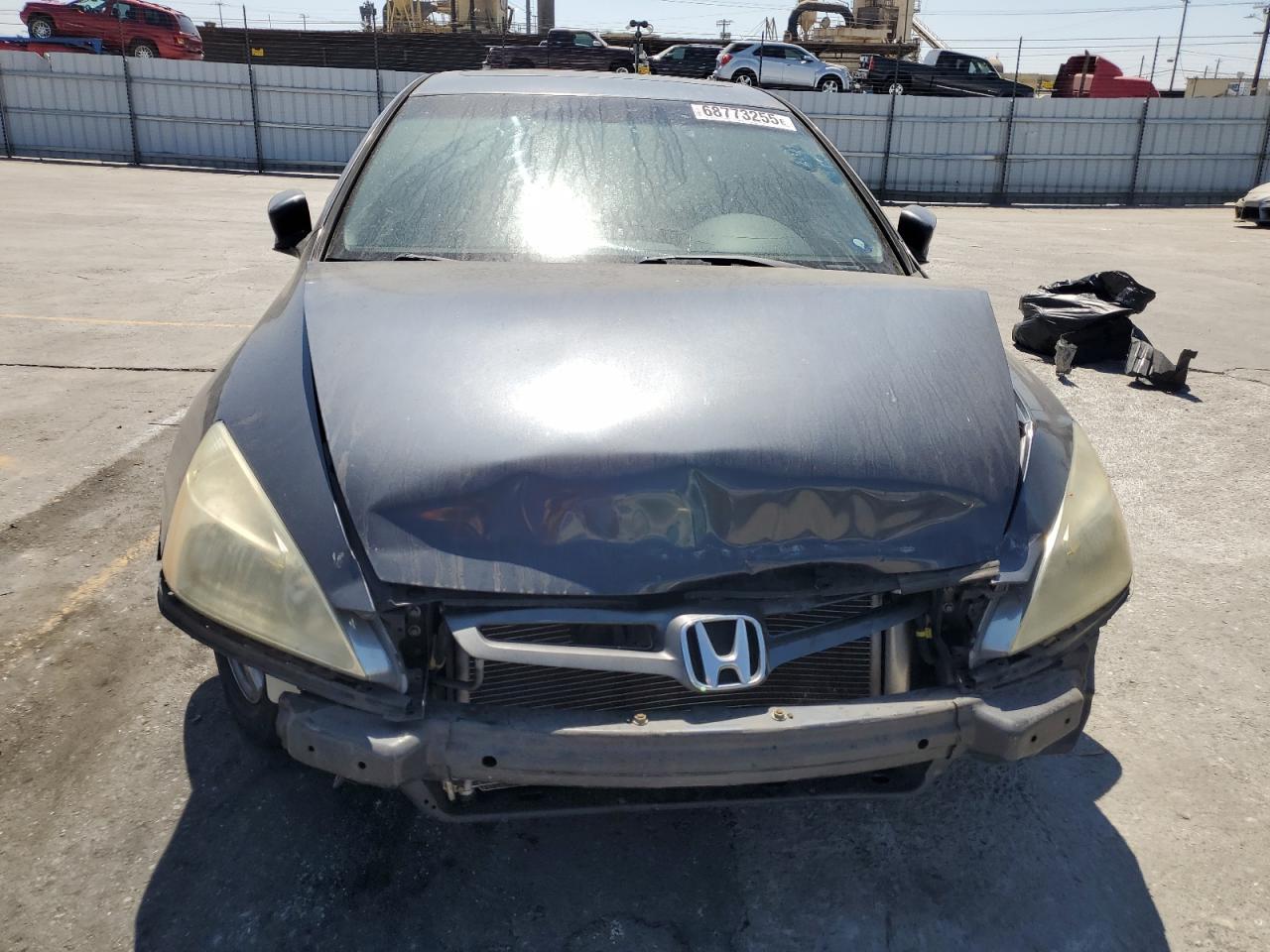 2003 HONDA ACCORD