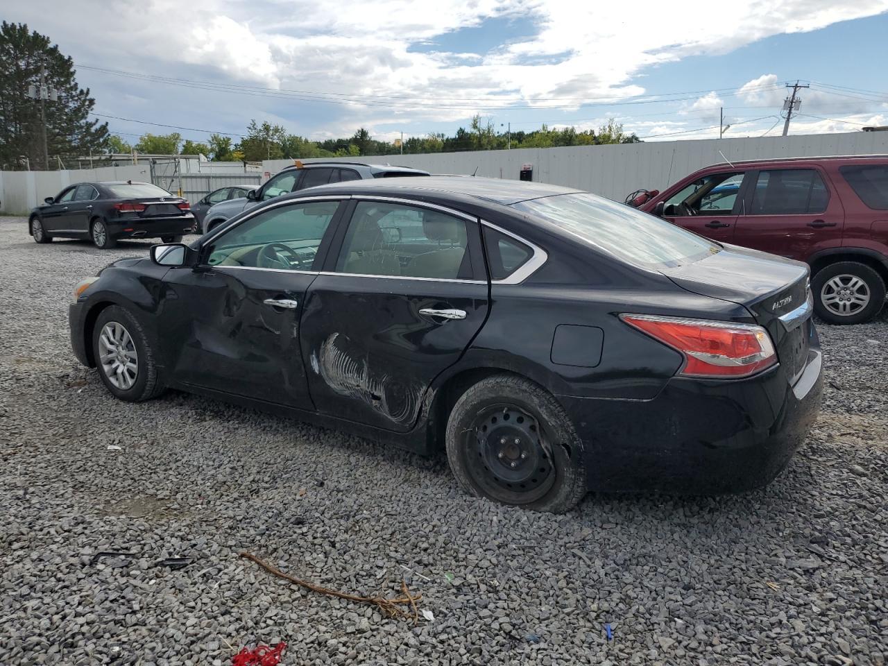 2014 NISSAN ALTIMA