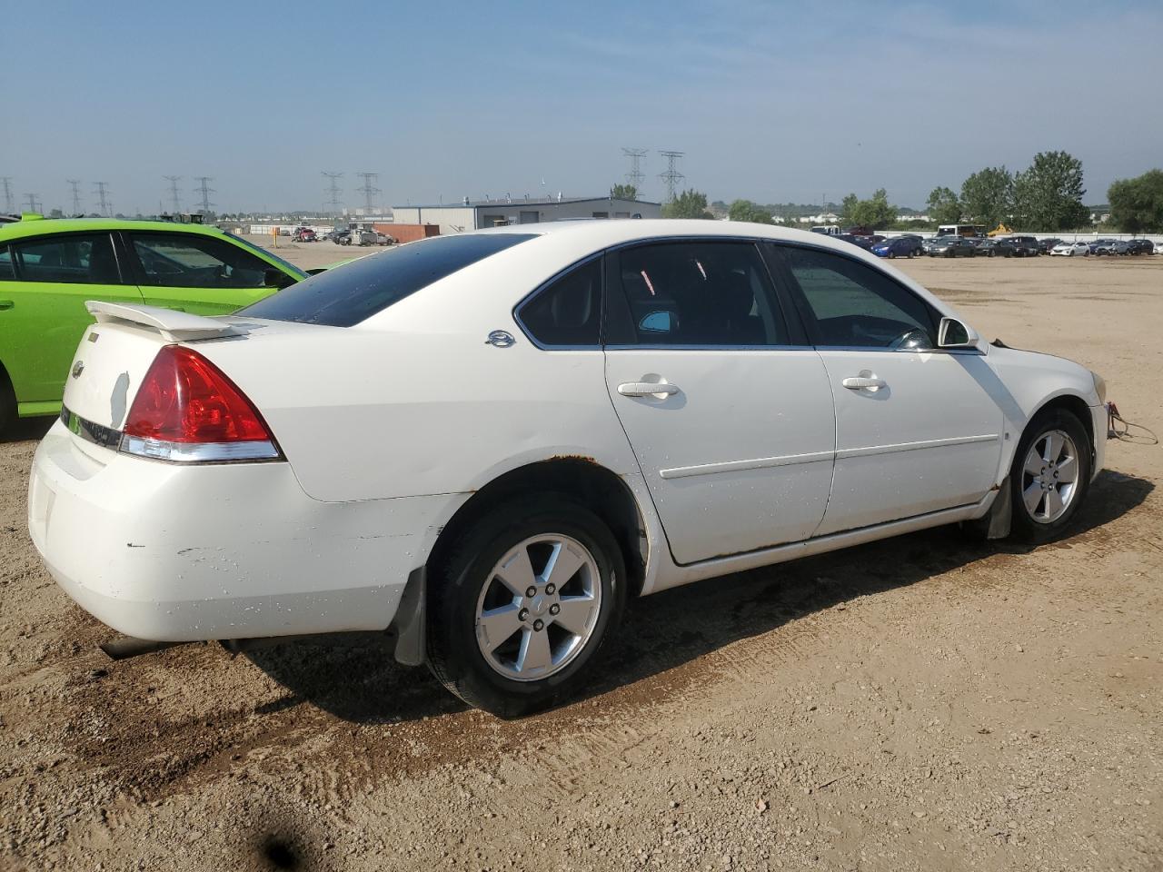 2006 CHEVROLET IMPALA