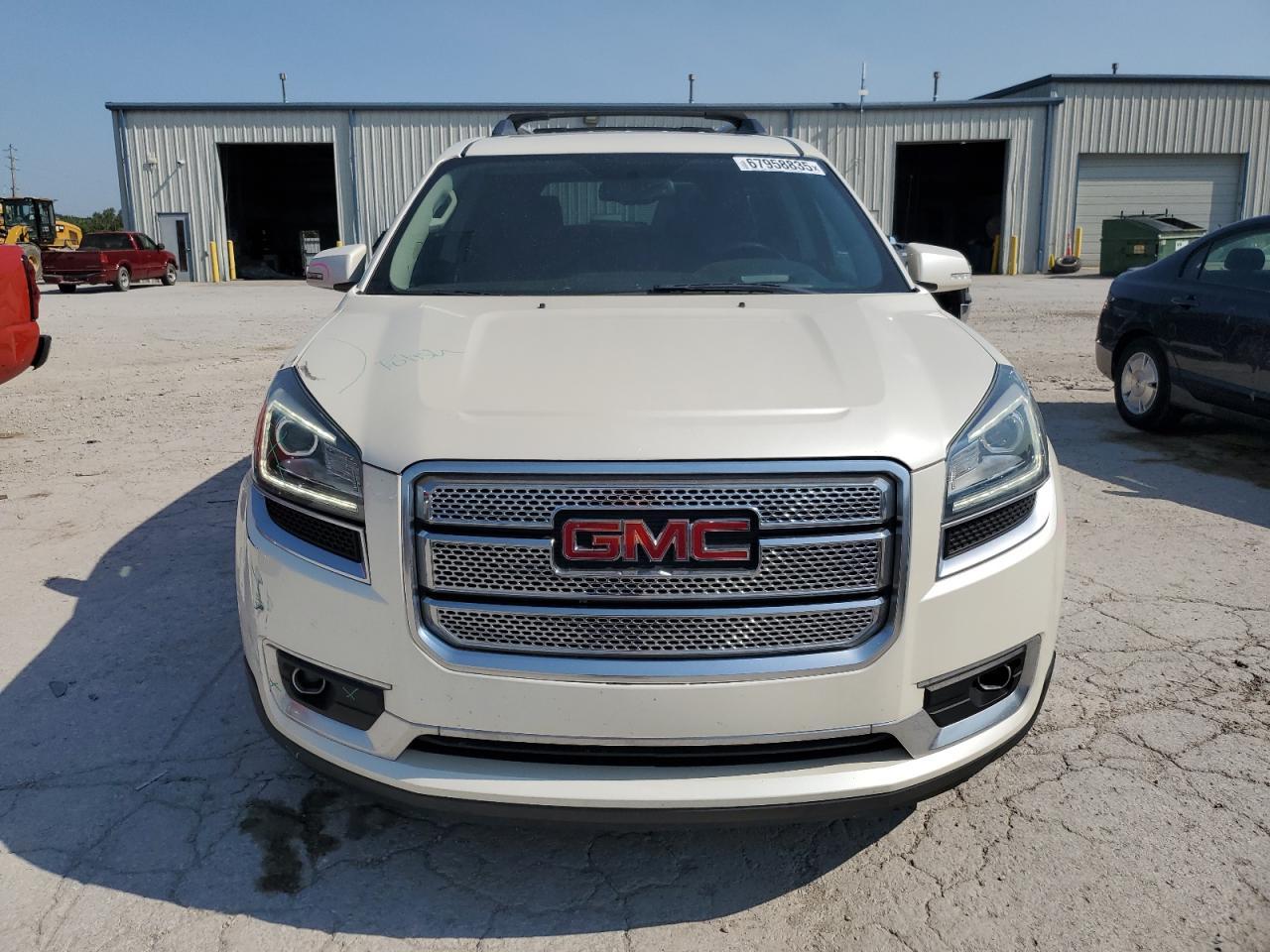 2013 GMC ACADIA