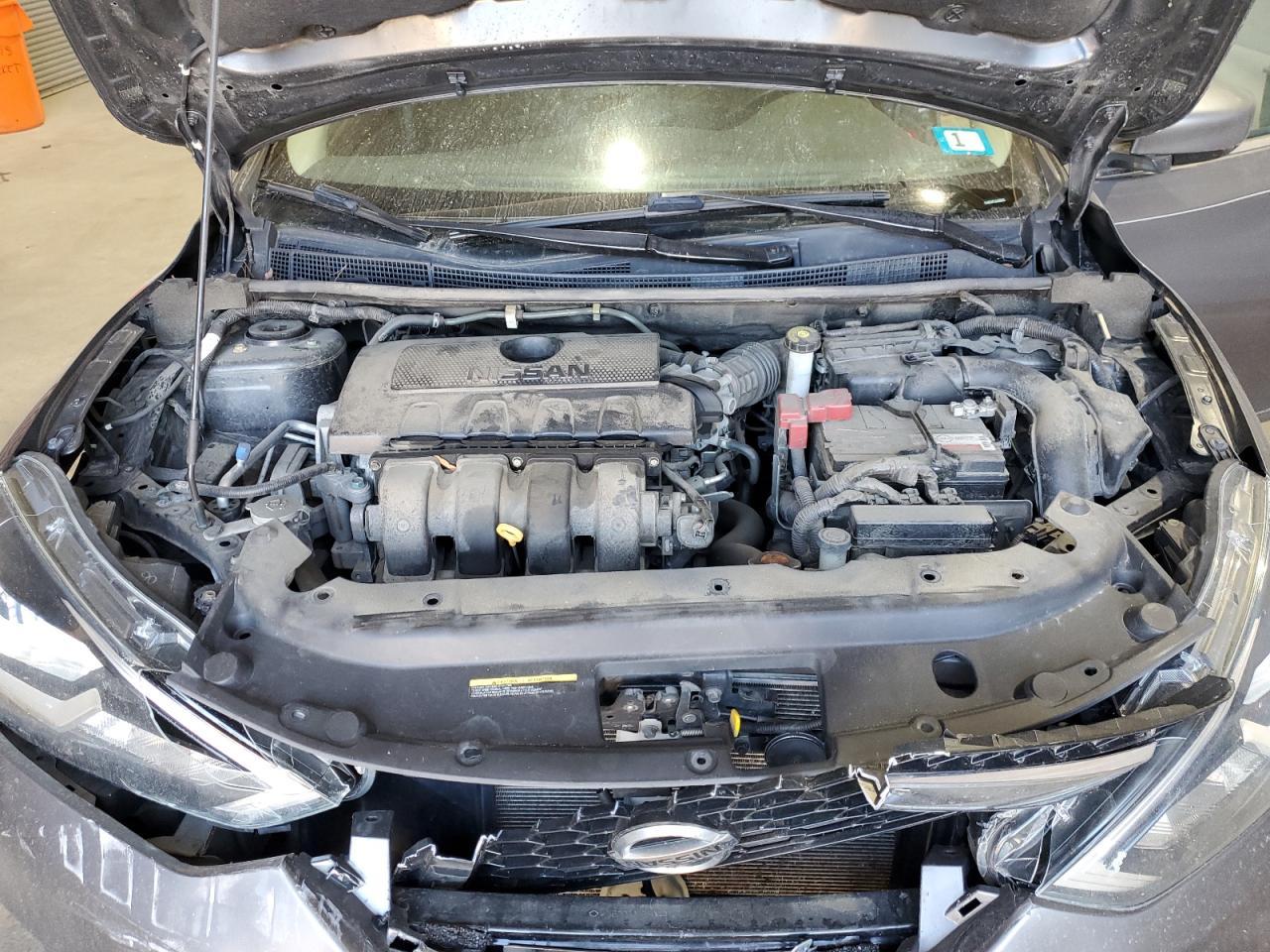 2018 NISSAN SENTRA