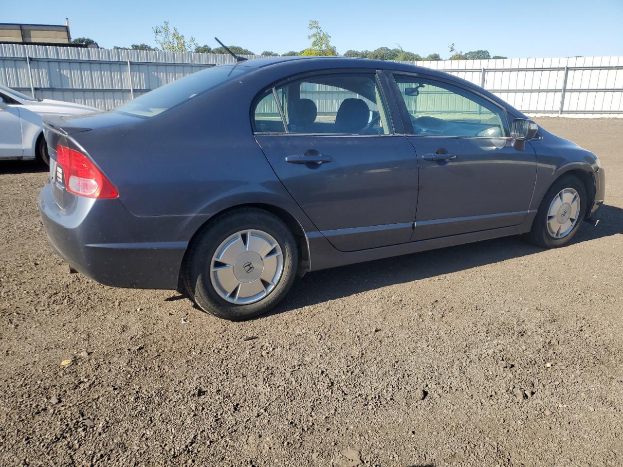 2007 HONDA CIVIC