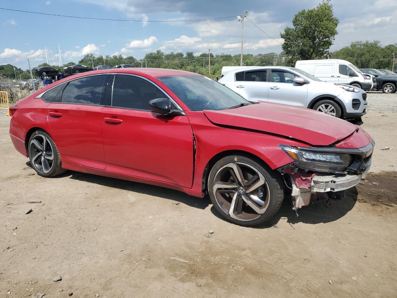 2022 HONDA ACCORD
