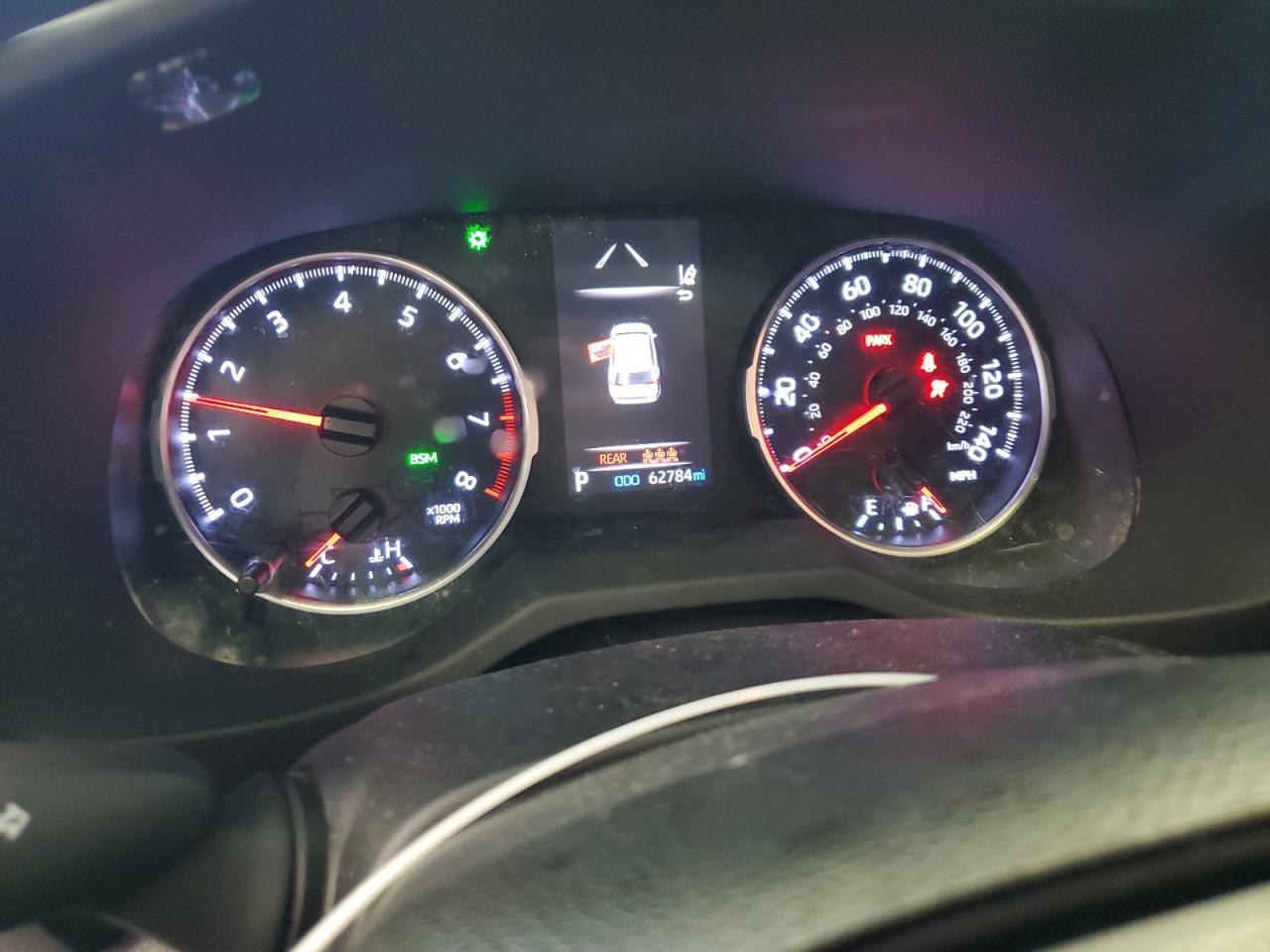 2019 TOYOTA RAV4