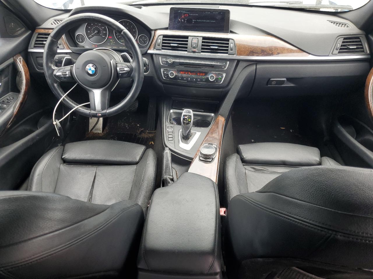 2014 BMW 3 SERIES
