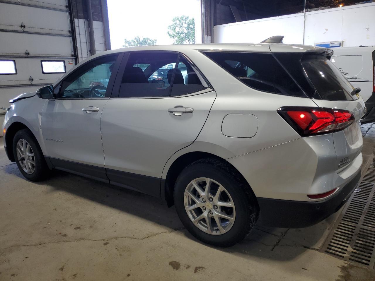 2022 CHEVROLET EQUINOX