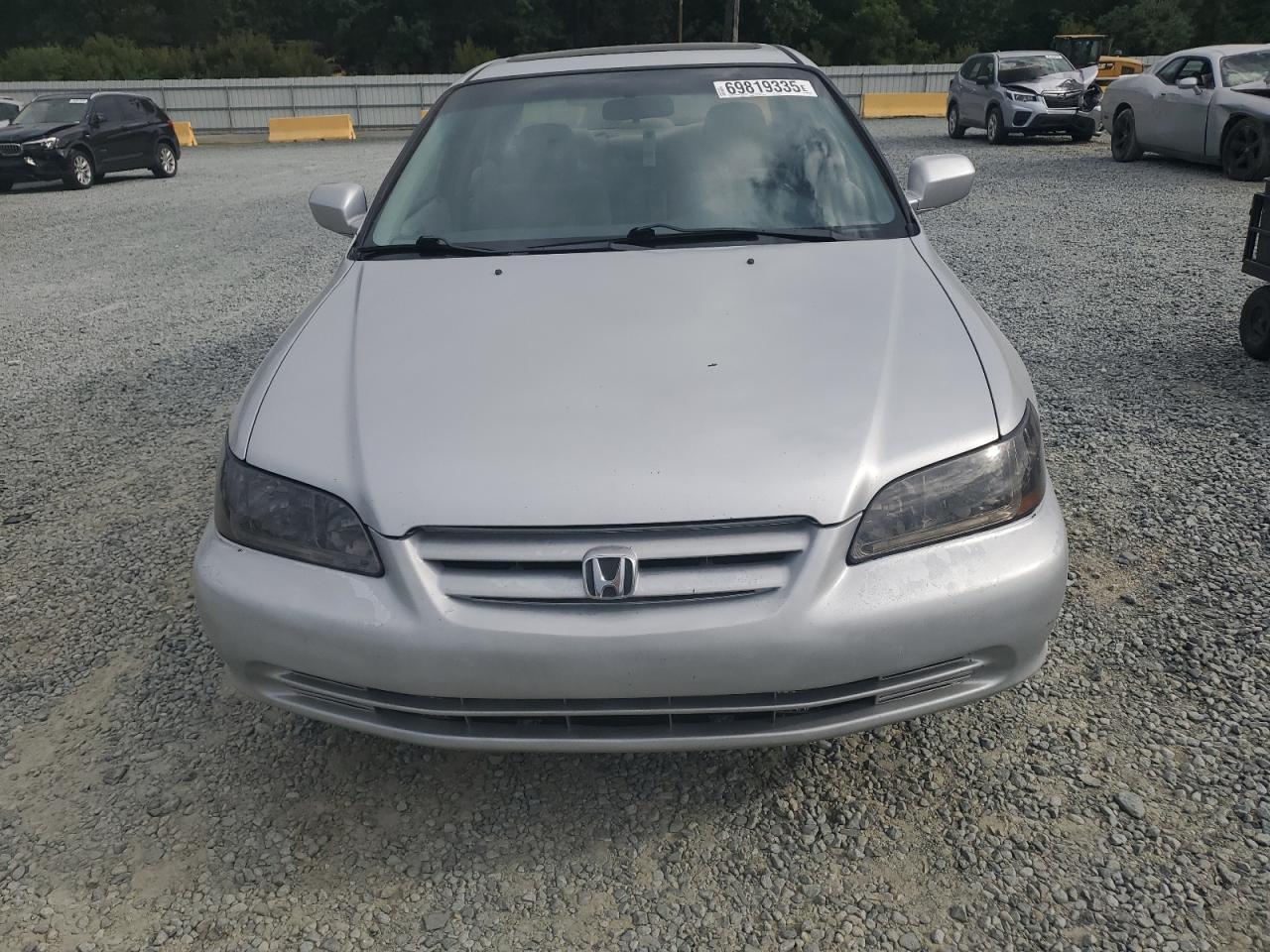 2002 HONDA ACCORD