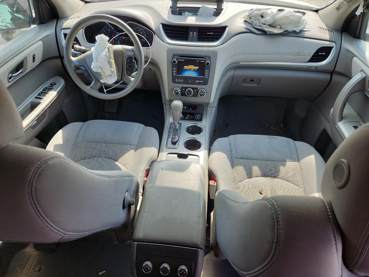2013 CHEVROLET TRAVERSE
