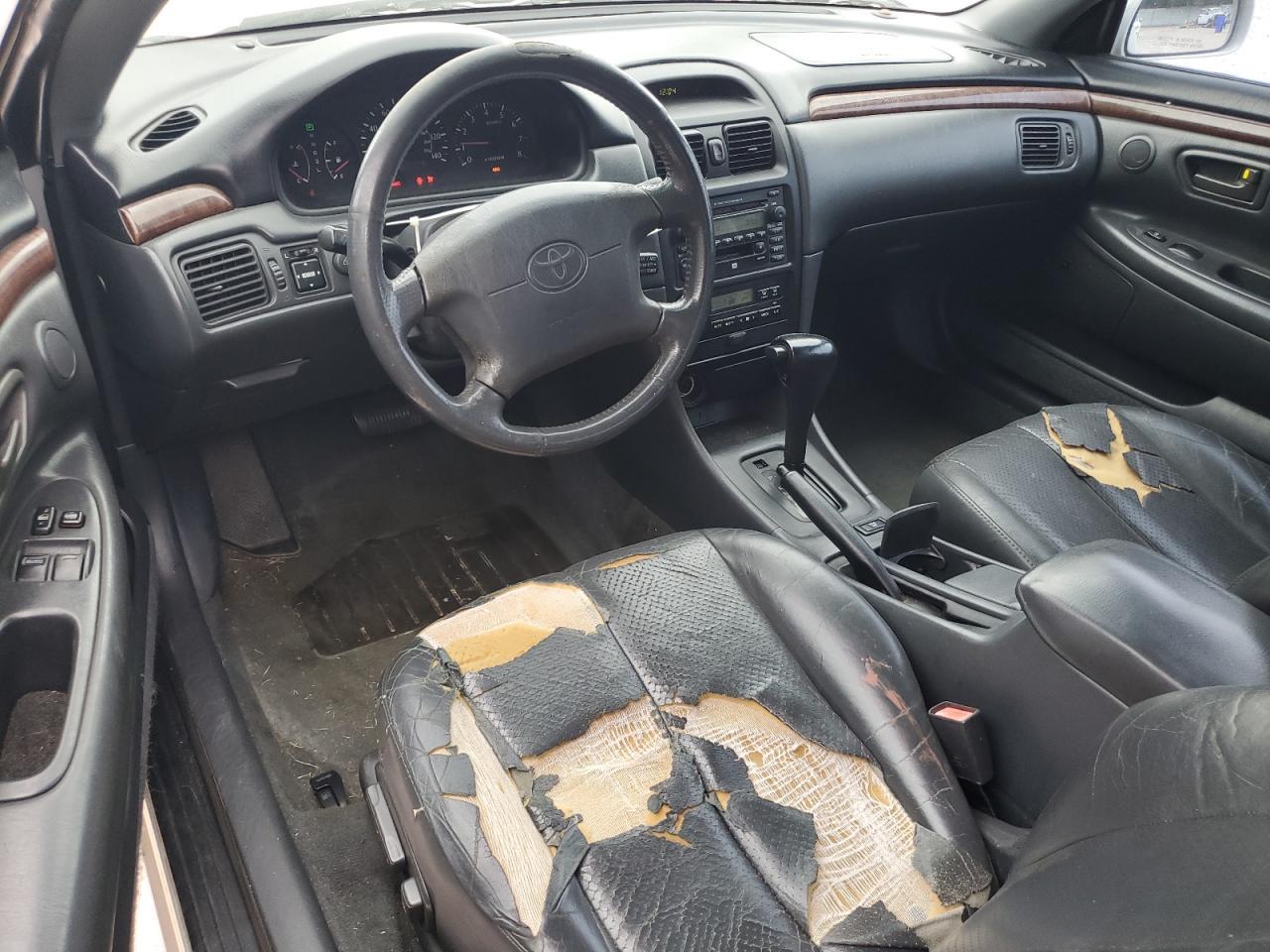 2001 TOYOTA CAMRY