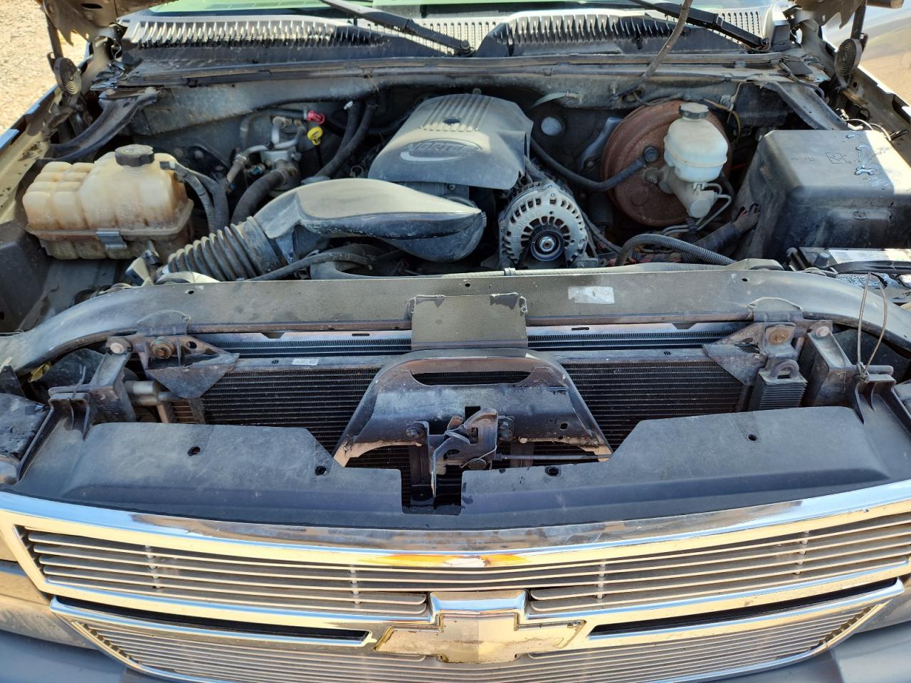 2007 CHEVROLET Silverado