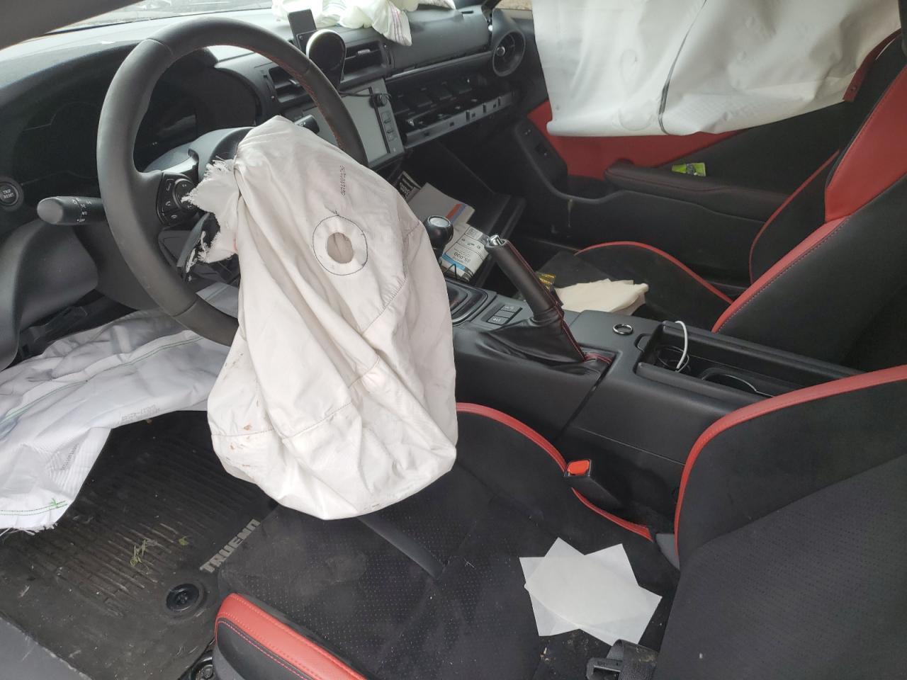2024 TOYOTA GR 86