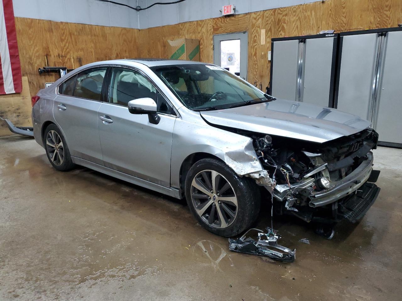 2018 SUBARU Legacy