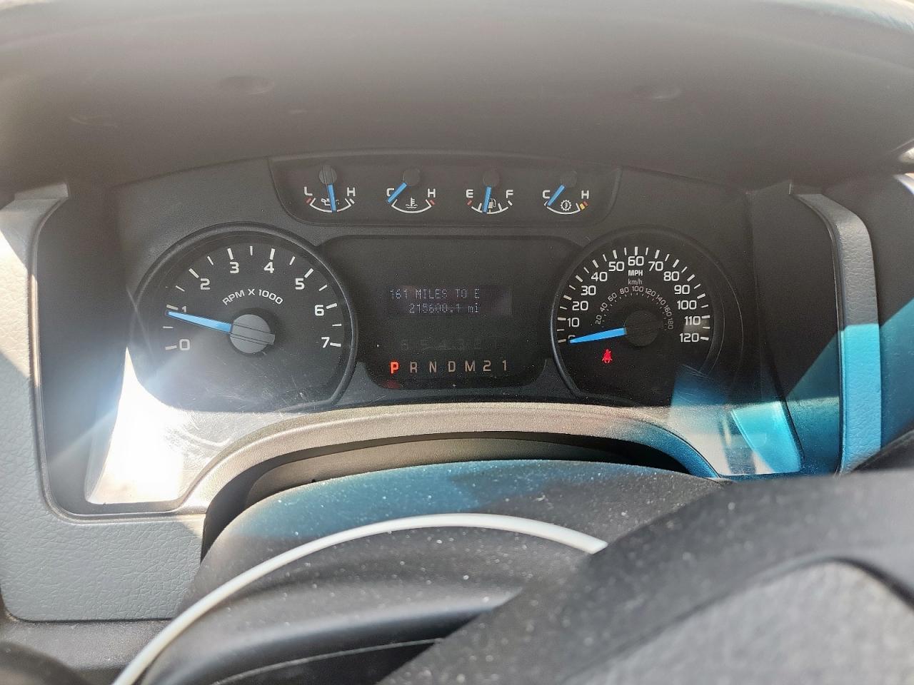 2014 FORD F-150