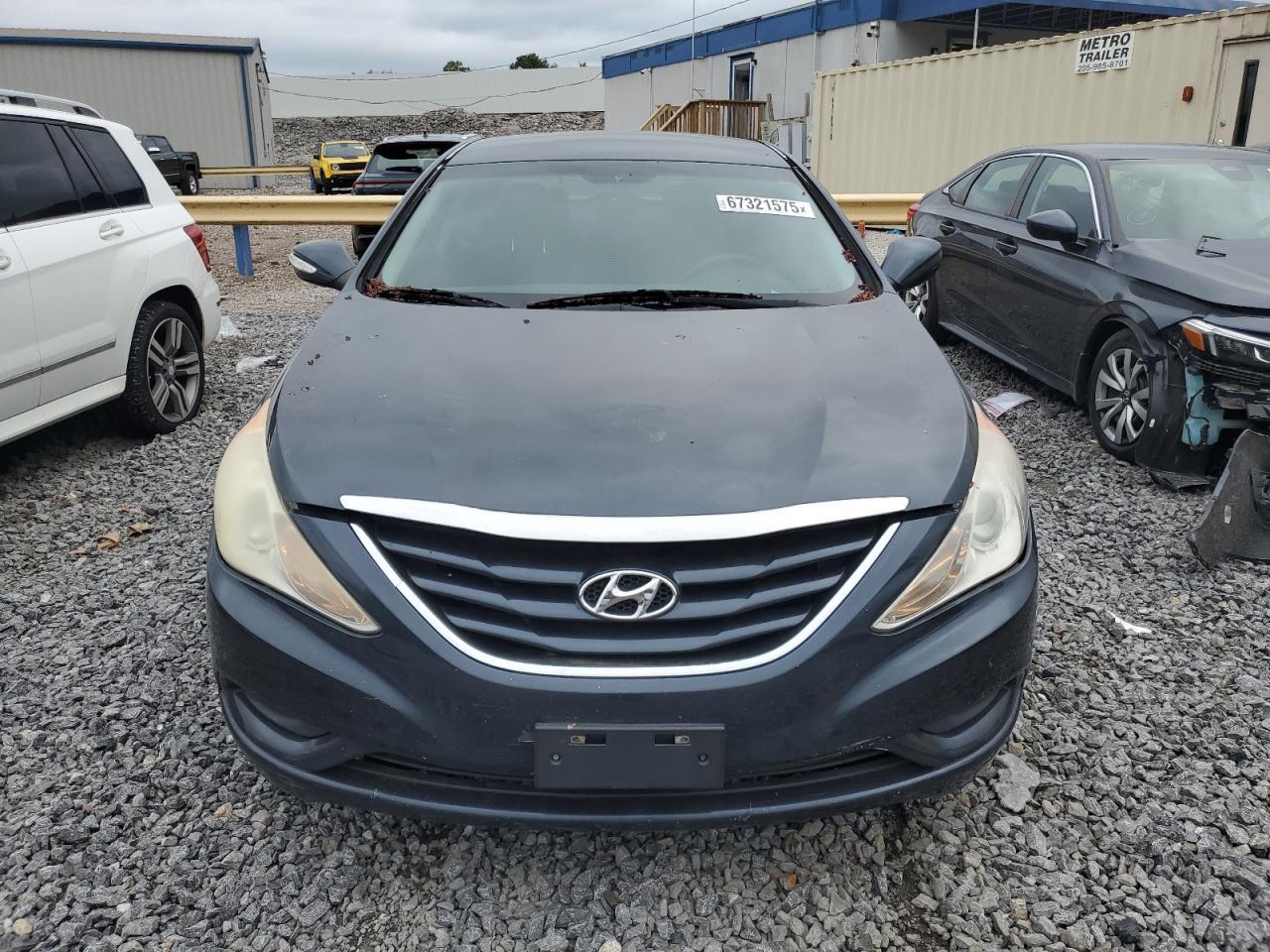 2012 HYUNDAI SONATA