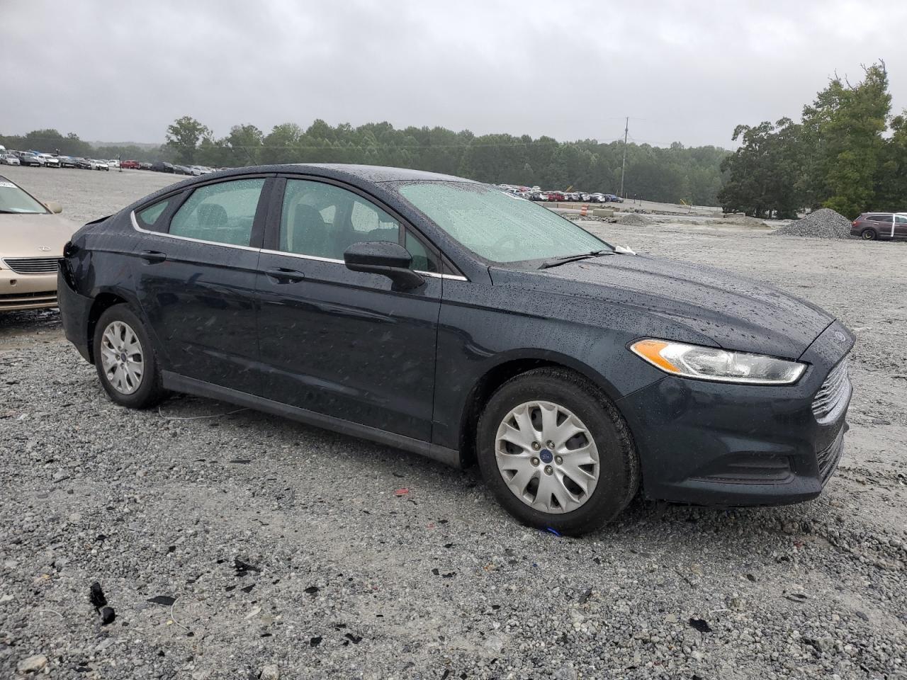 2014 FORD FUSION