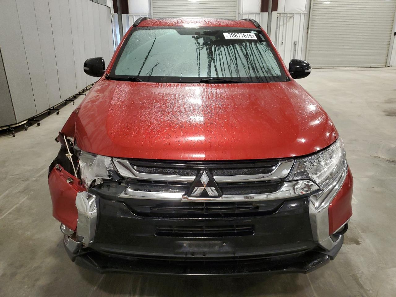 2018 MITSUBISHI outlander