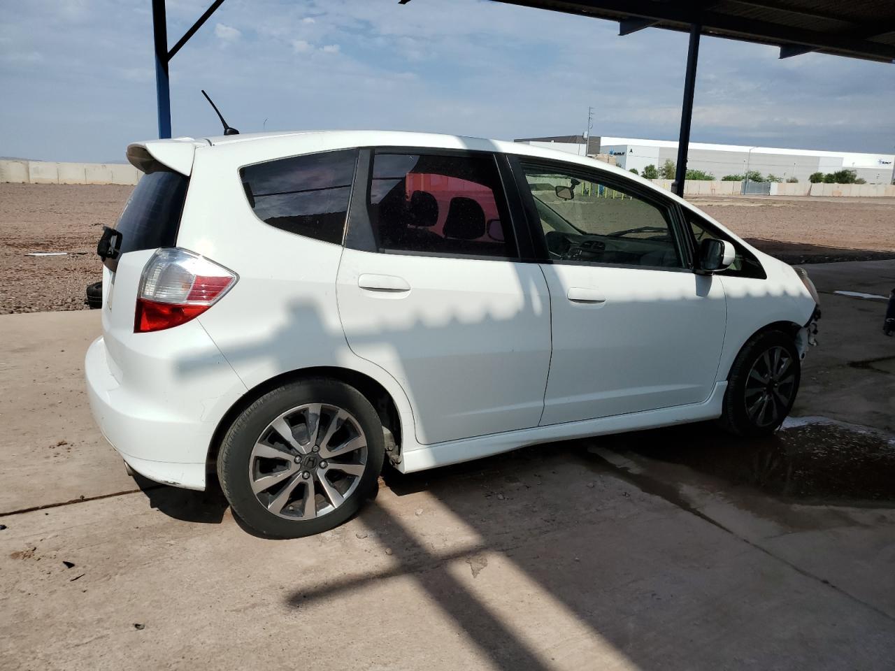 2013 HONDA FIT