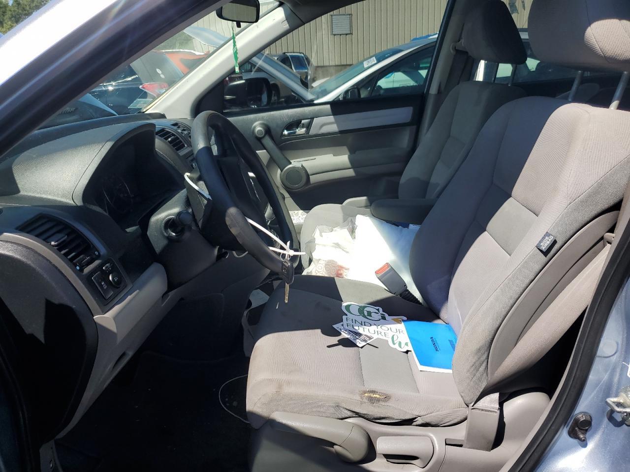 2010 HONDA CR-V