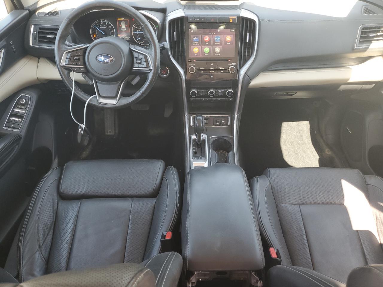2019 SUBARU Ascent