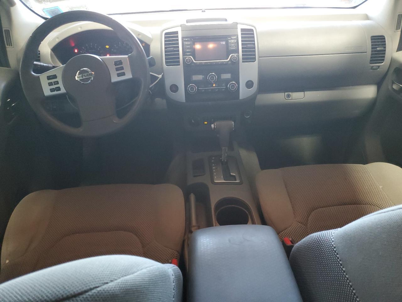 2015 NISSAN Frontier