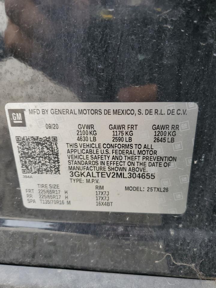 2021 GMC Terrain