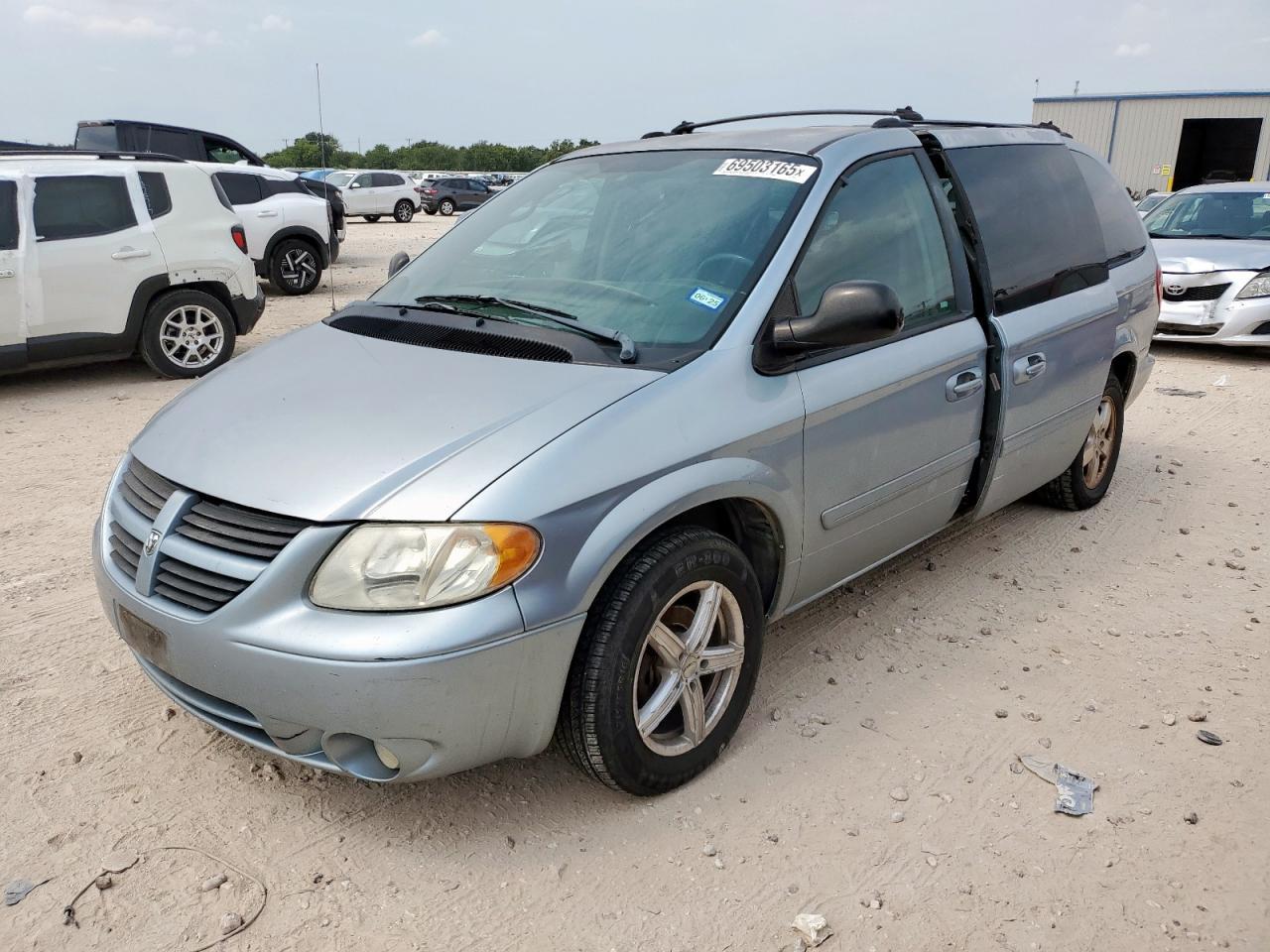 2005 DODGE GRAND CARAVAN