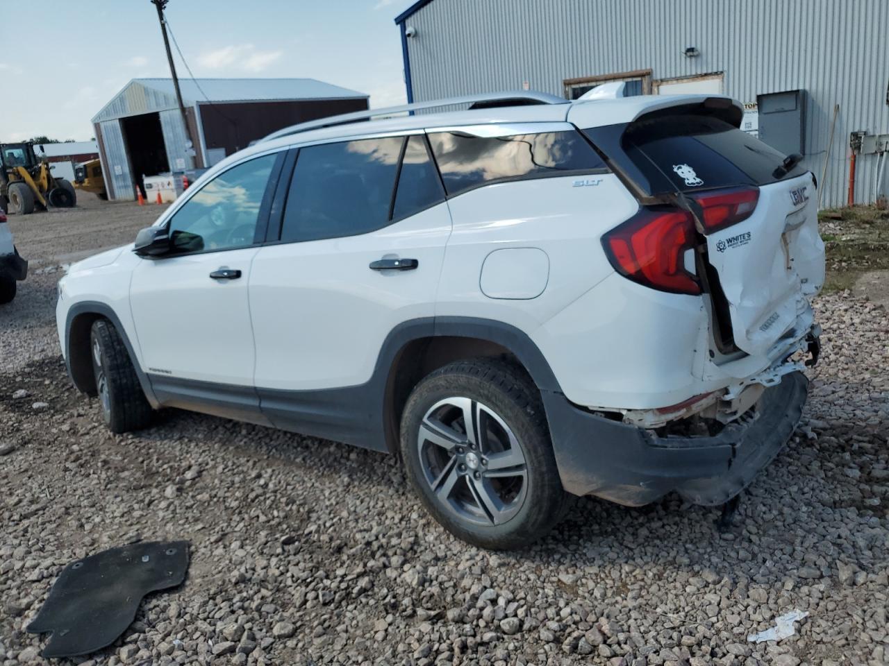 2020 GMC Terrain