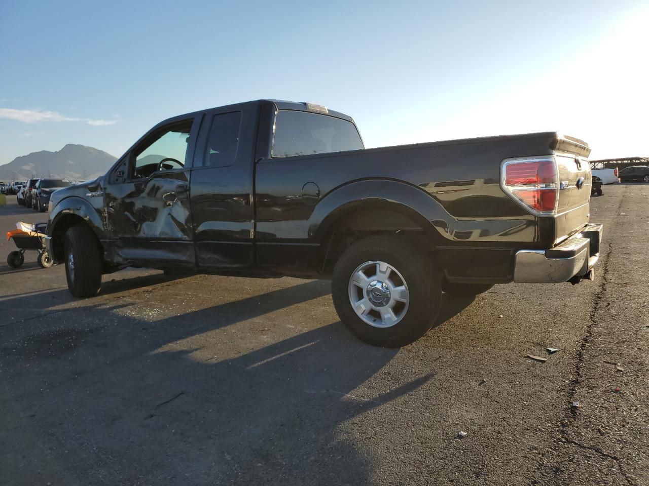 2011 FORD F-150