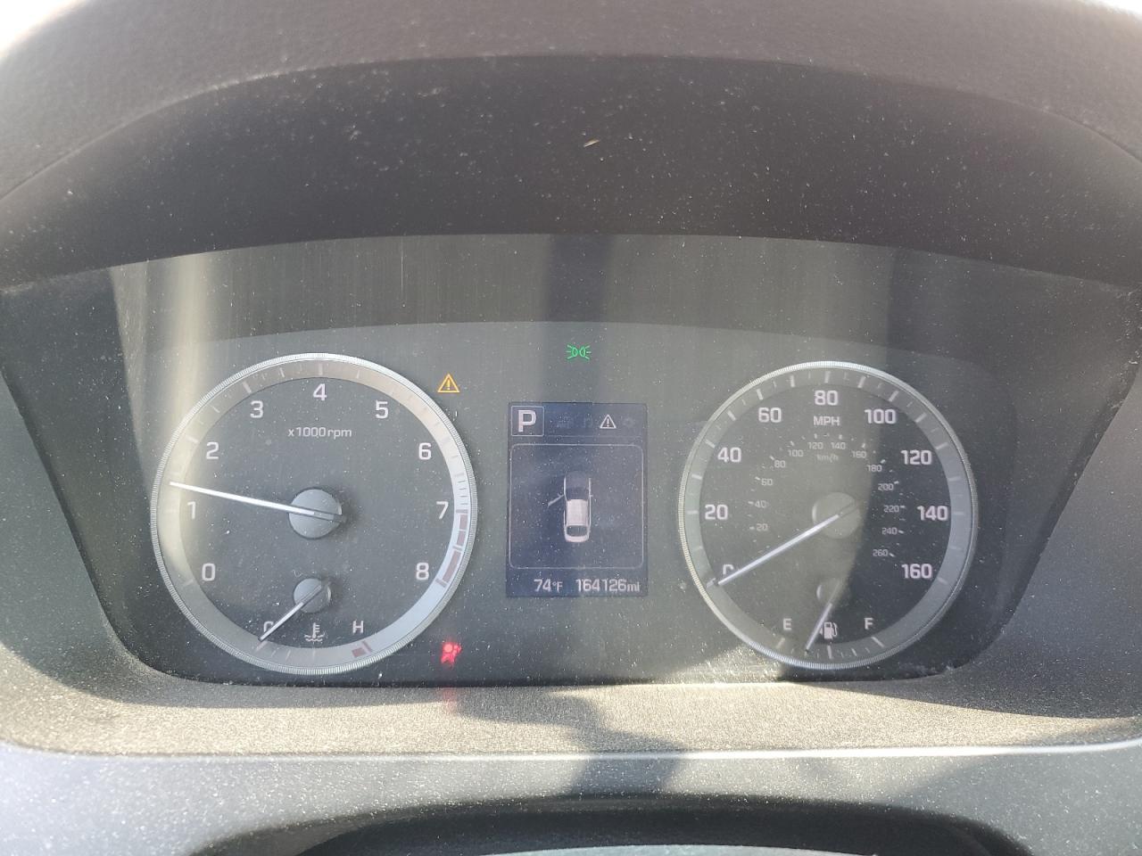 2015 HYUNDAI SONATA