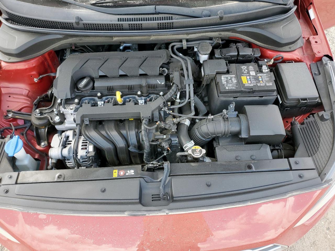 2022 HYUNDAI ACCENT