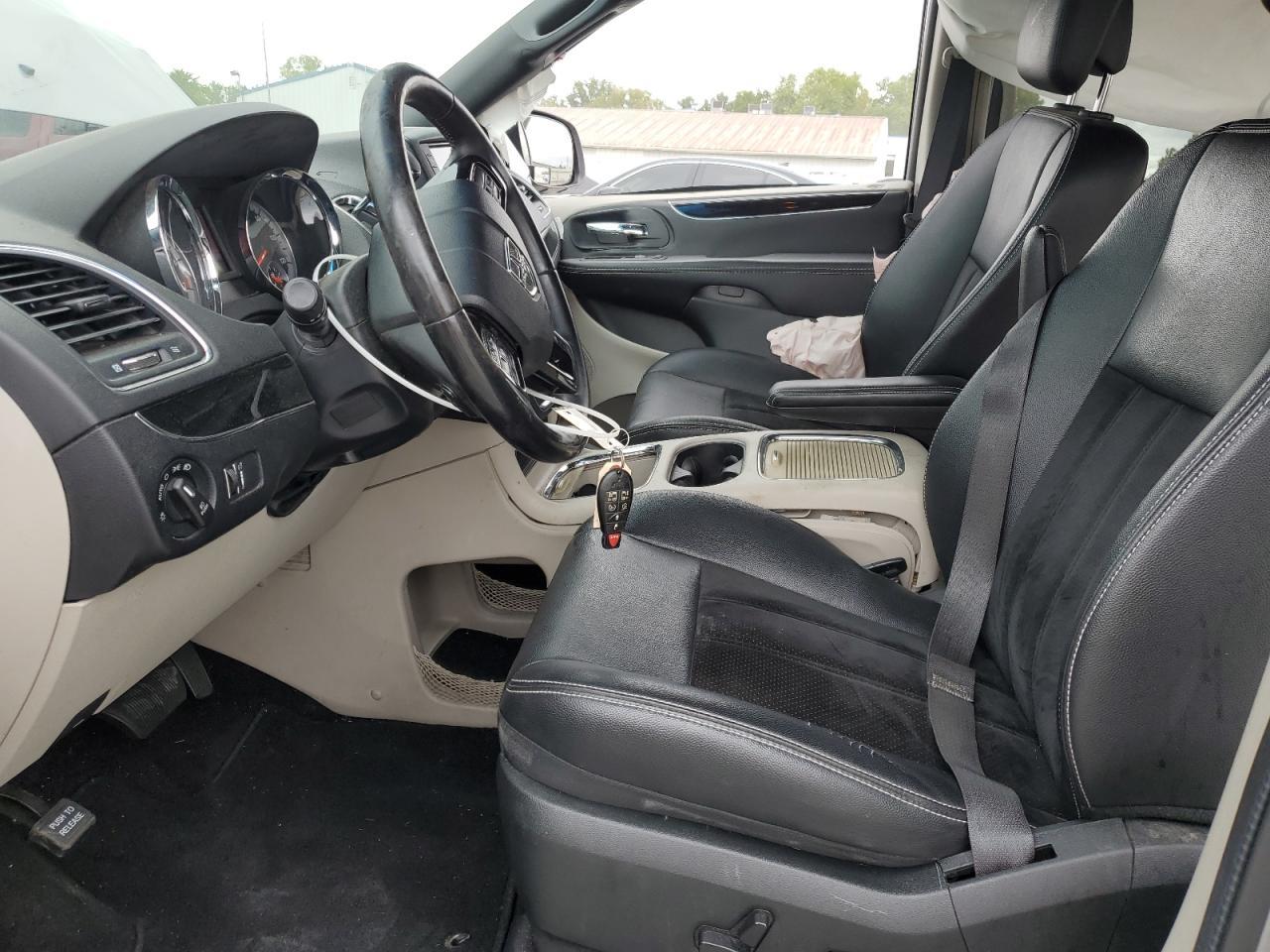 2018 DODGE GRAND CARAVAN