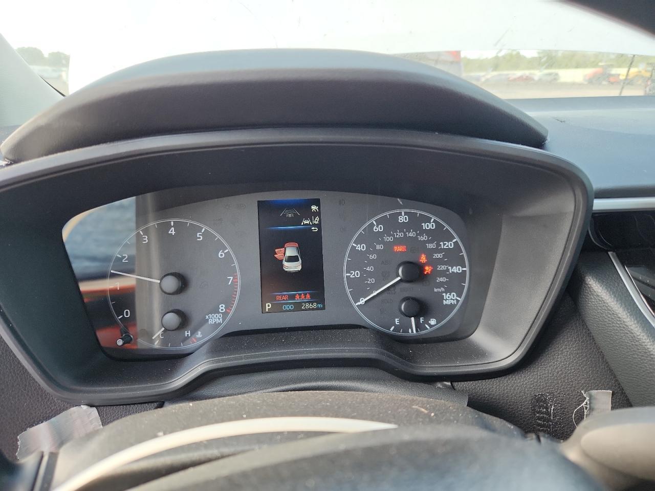 2025 TOYOTA COROLLA