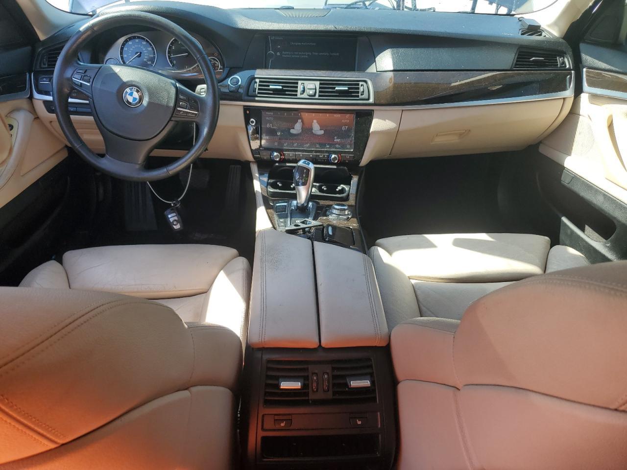 2012 BMW 5 series