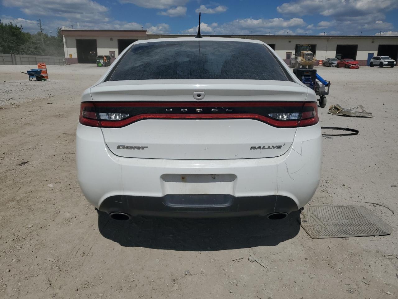 2013 DODGE Dart