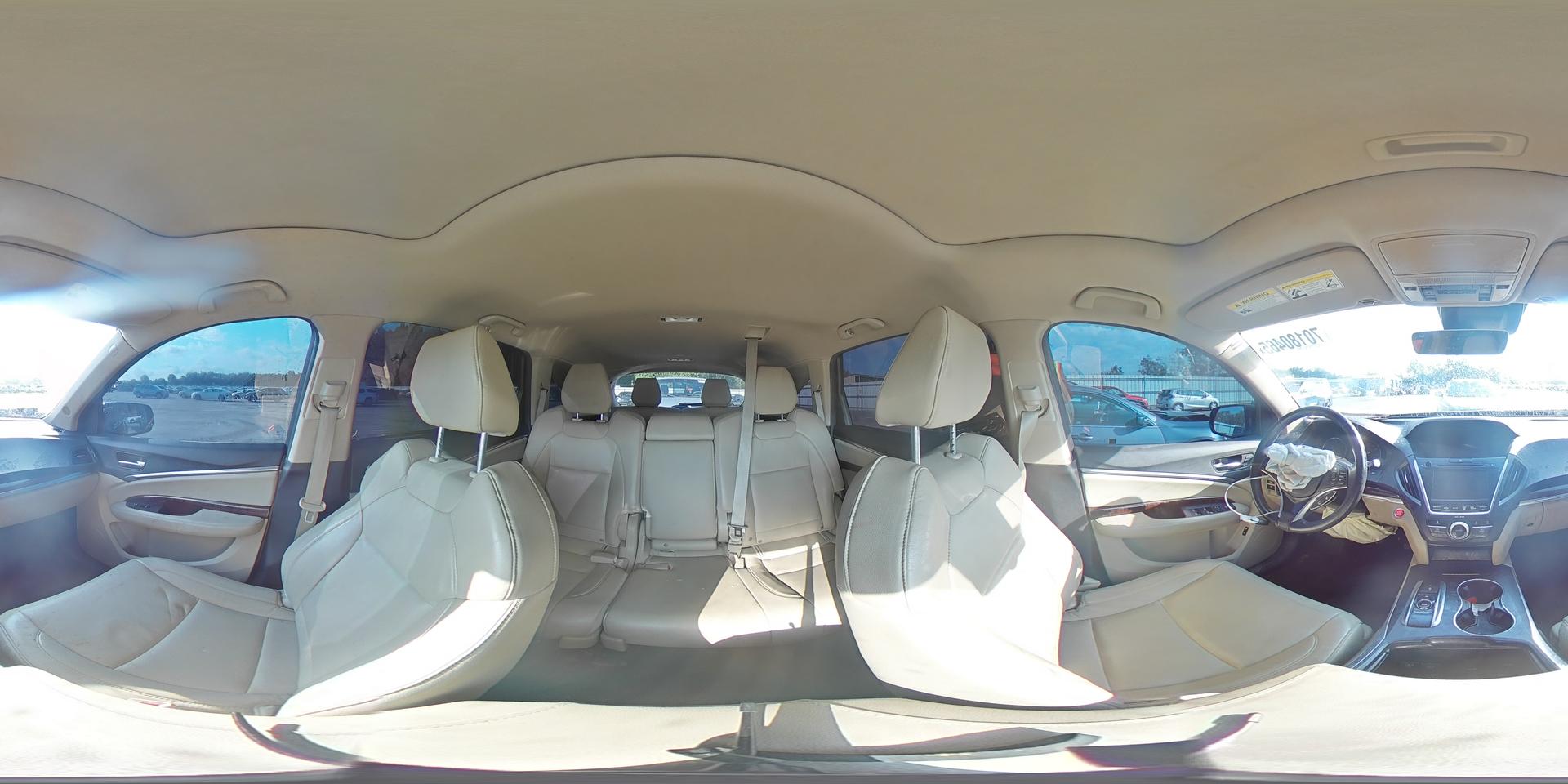 2017 ACURA MDX