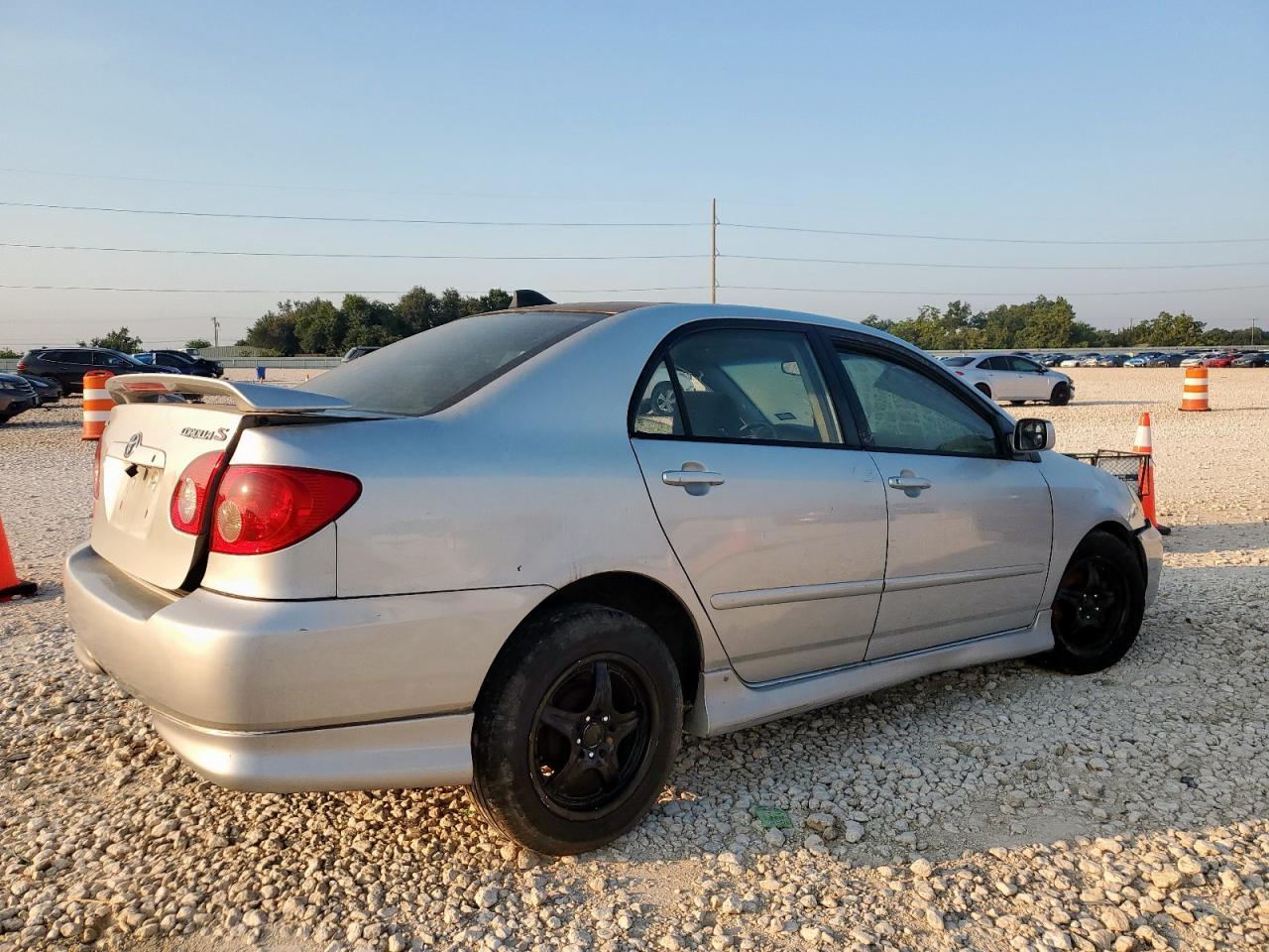 2006 TOYOTA COROLLA