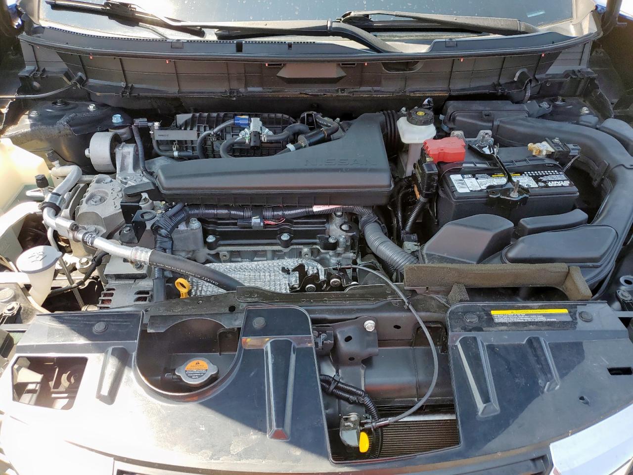 2018 NISSAN ROGUE