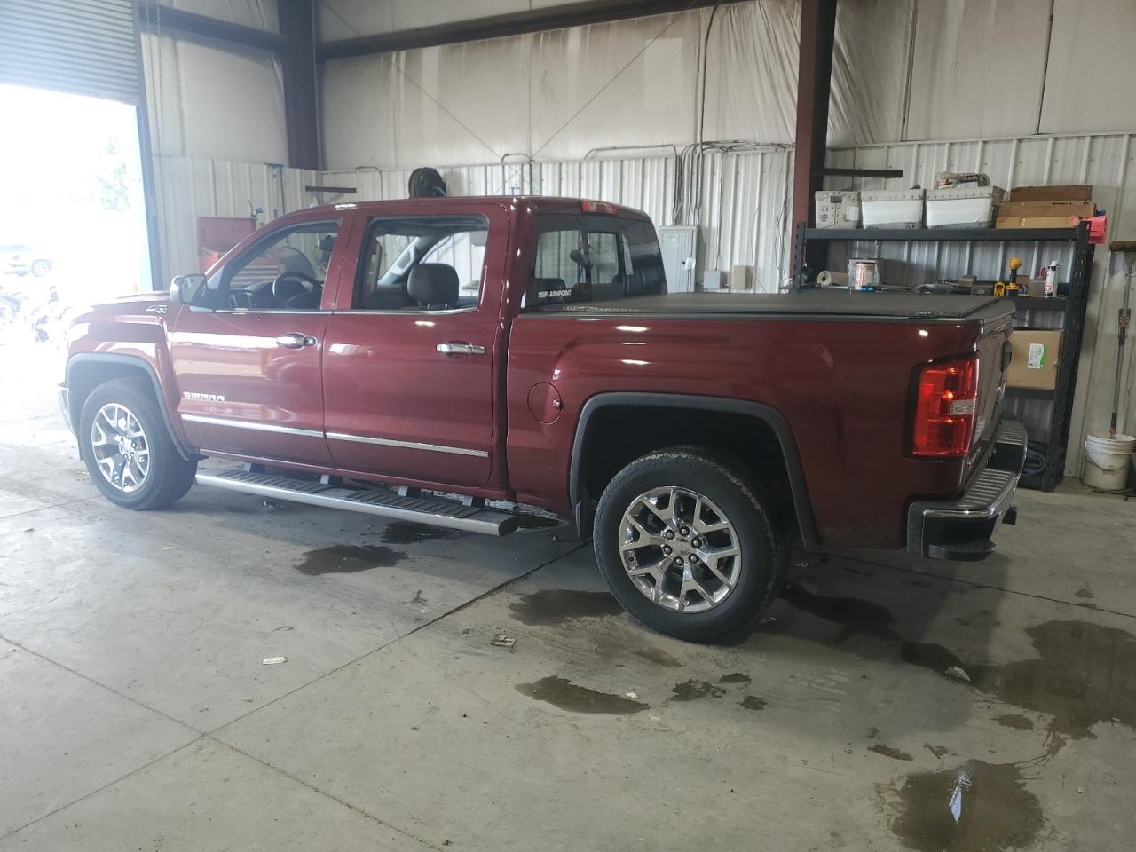 2014 GMC Sierra
