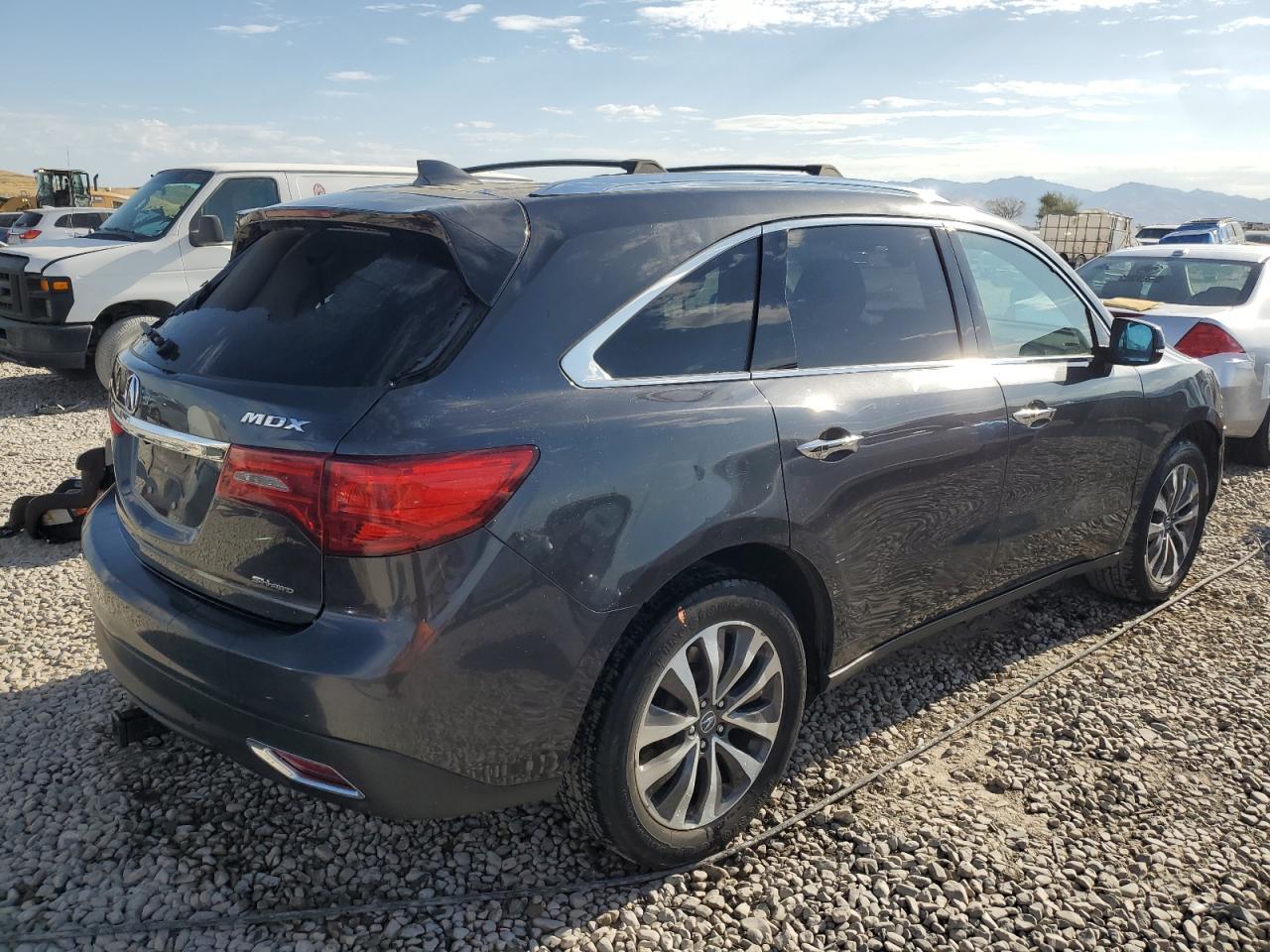 2016 ACURA MDX