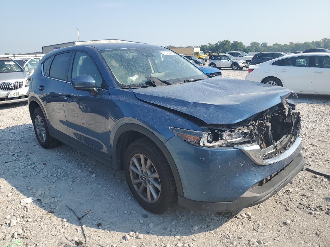 2023 MAZDA CX-5