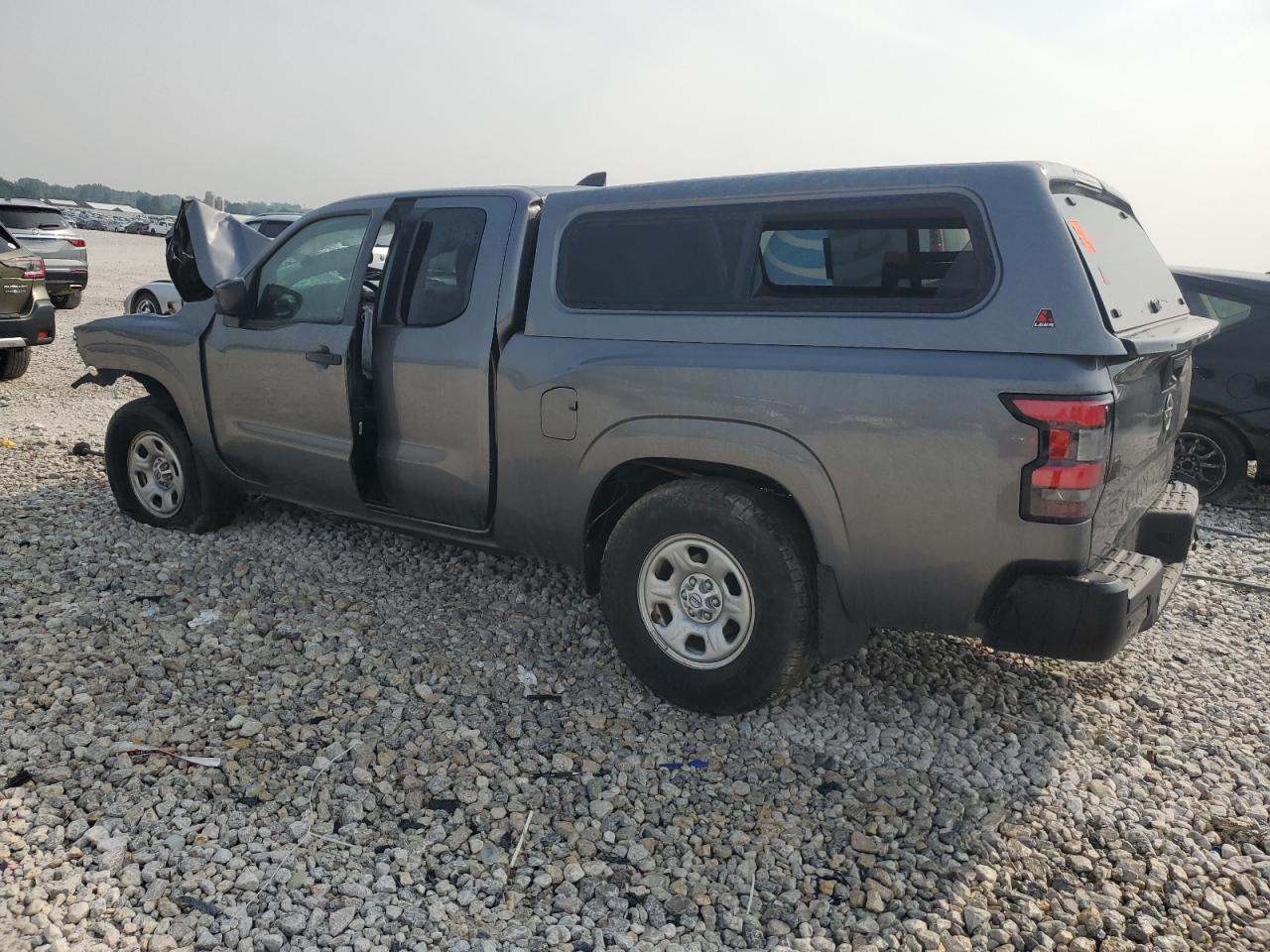 2022 NISSAN Frontier