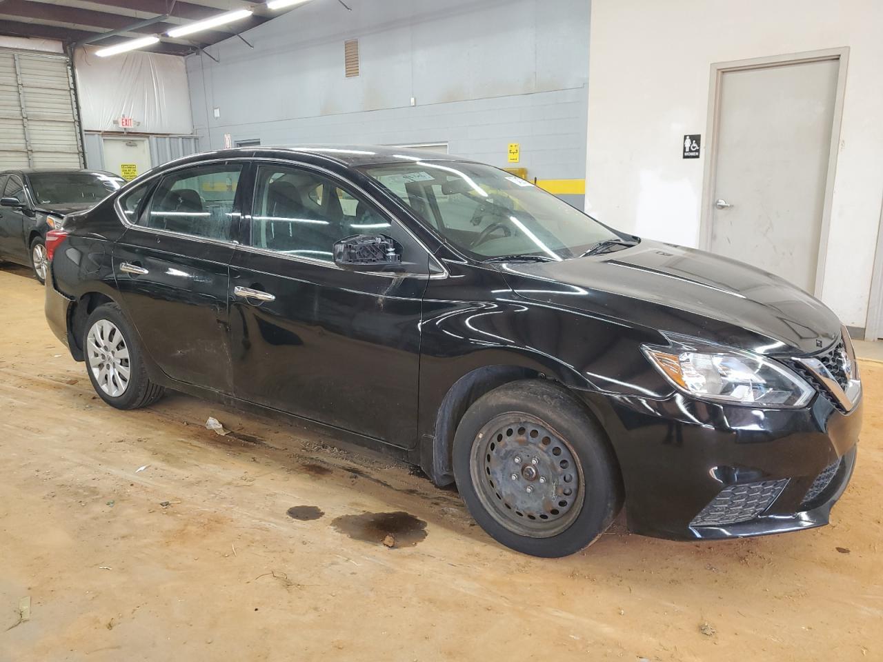2019 NISSAN SENTRA