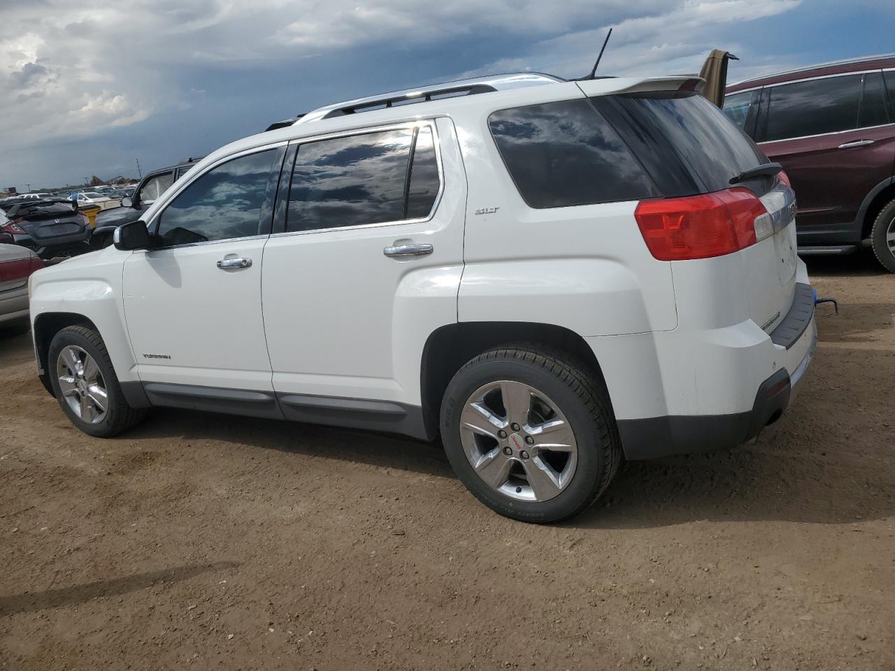 2014 GMC Terrain